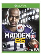 Madden NFL 25 - (Xbox One) (CIB)