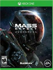 Mass Effect Andromeda - (Xbox One) (NEW)