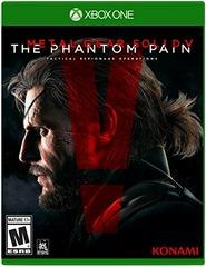 Metal Gear Solid V: The Phantom Pain - (Xbox One) (NEW)