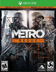 Metro Redux - (Xbox One) (CIB)