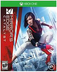 Mirror's Edge Catalyst - (Xbox One) (CIB)