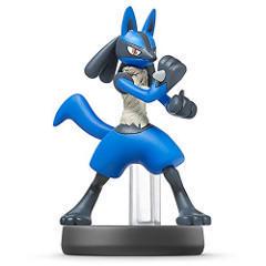 Lucario - (Amiibo) (Game Only)