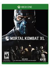 Mortal Kombat XL - (Xbox One) (CIB)