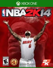 NBA 2K14 - (Xbox One) (CIB)