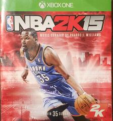 NBA 2K15 - (Xbox One) (CIB)