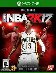 NBA 2K17 - (Xbox One) (CIB)