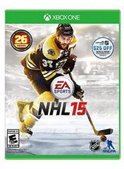 NHL 15 - (Xbox One) (CIB)