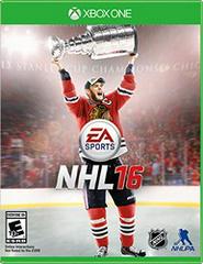NHL 16 - (Xbox One) (CIB)