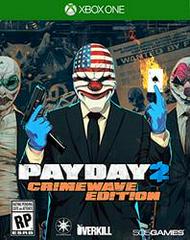 Payday 2: Crimewave - (Xbox One) (CIB)