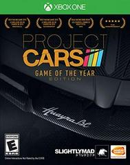 Project Cars [Game of the Year] - (Xbox One) (Game Only)