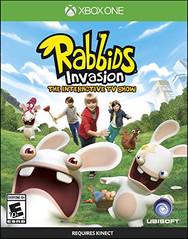 Rabbids Invasion - (Xbox One) (CIB)