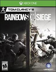 Rainbow Six Siege - (Xbox One) (In Box, No Manual)