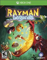 Rayman Legends - (Xbox One) (CIB)