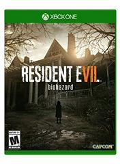 Resident Evil 7 Biohazard - (Xbox One) (CIB)
