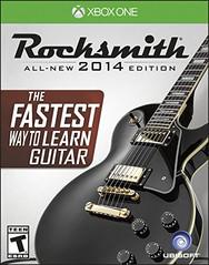 Rocksmith 2014 Edition - (Xbox One) (CIB)