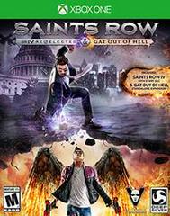 Saints Row IV: Re-Elected & Gat Out of Hell - (Xbox One) (NEW)