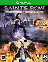 Saints Row IV: Re-Elected & Gat Out of Hell - (Xbox One) (NEW)