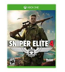 Sniper Elite 4 - (Xbox One) (In Box, No Manual)