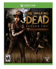 The Walking Dead: Season Two - (Xbox One) (In Box, No Manual)