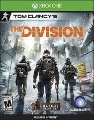 Tom Clancy's The Division - (Xbox One) (CIB)