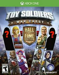 Toy Soldiers War Chest Hall of Fame Edition - (Xbox One) (CIB)