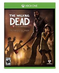 The Walking Dead [Game of the Year] - (Xbox One) (CIB)