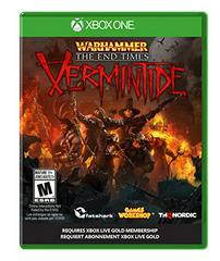 Warhammer The End Times Vermintide - (Xbox One) (CIB)