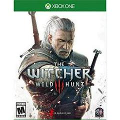 Witcher 3: Wild Hunt - (Xbox One) (CIB)