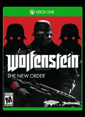Wolfenstein: The New Order - (Xbox One) (CIB)