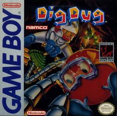Dig Dug - (GameBoy) (Game Only)