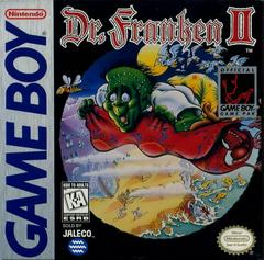 Dr. Franken II - (GameBoy) (Game Only)