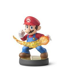 Mario - (Amiibo) (Game Only)