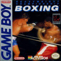 Heavyweight Championship Boxing - (GameBoy) (Game Only)