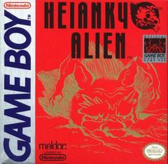 Heiankyo Alien - (GameBoy) (Manual Only)