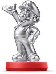 Mario - Silver - (Amiibo) (Game Only)