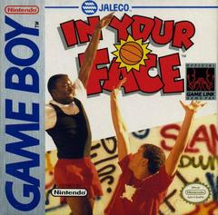 In Your Face - (GameBoy) (Game Only)