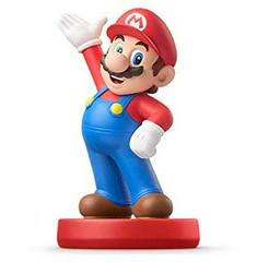 Mario - Super Mario - (Amiibo) (Game Only)