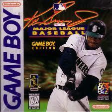 Ken Griffey Jr Presents Major League Baseball - (GameBoy) (Game Only)