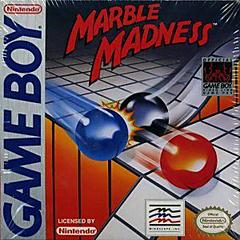 Marble Madness - (GameBoy) (Game Only)