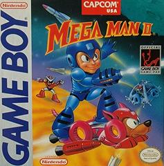 Mega Man 2 - (GameBoy) (Game Only)