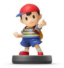 Ness - (Amiibo) (Game Only)