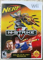 NERF N-Strike [Double Blast Bundle] - (Wii) (In Box, No Manual)