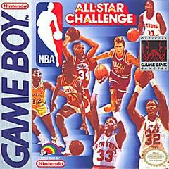 NBA All-Star Challenge - (GameBoy) (Game Only)