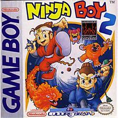 Ninja Boy 2 - (GameBoy) (Game Only)