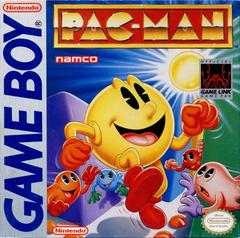 Pac-Man - (GameBoy) (Game Only)