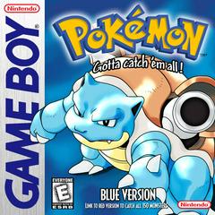 Pokemon Blue - (GameBoy) (Game Only)