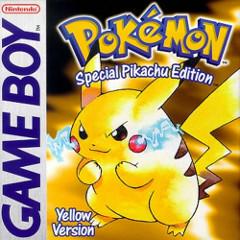 Pokemon Yellow - (GameBoy) (Game Only)