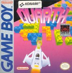 Quarth - (GameBoy) (Manual Only)