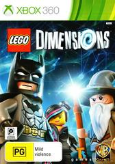 LEGO Dimensions - (PAL Xbox 360) (CIB)