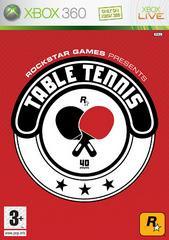 Rockstar Games Presents Table Tennis - (PAL Xbox 360) (CIB)